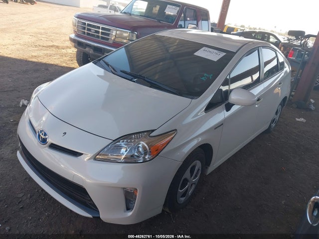 46262761 :رقم المزاد ، JTDKN3DU5D5678213 vin ، 2013 Toyota Prius Two مزاد بيع