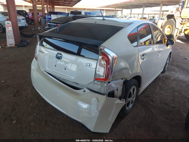 46262761 :رقم المزاد ، JTDKN3DU5D5678213 vin ، 2013 Toyota Prius Two مزاد بيع