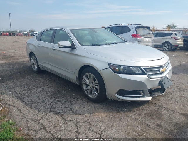 Продаж на аукціоні авто 2015 Chevrolet Impala 1lt, vin: 1G1115SL5FU101518, номер лоту: 46262764