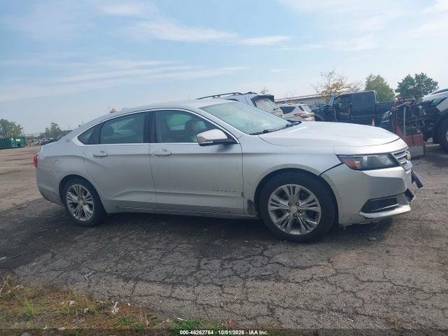 Продаж на аукціоні авто 2015 Chevrolet Impala 1lt, vin: 1G1115SL5FU101518, номер лоту: 46262764
