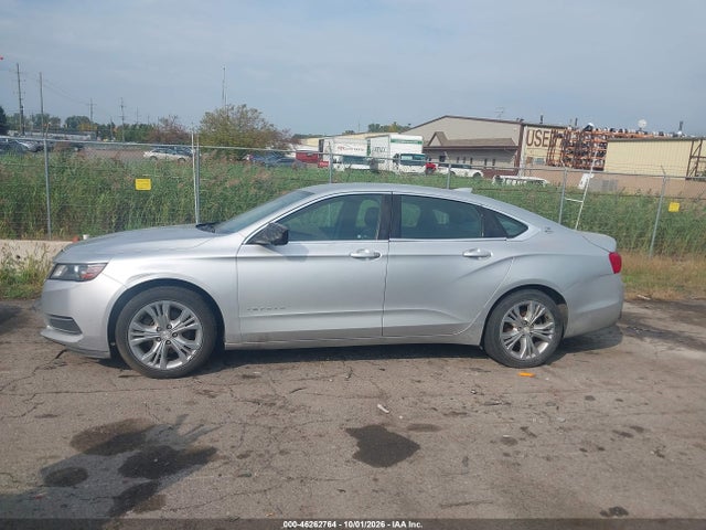 Продаж на аукціоні авто 2015 Chevrolet Impala 1lt, vin: 1G1115SL5FU101518, номер лоту: 46262764