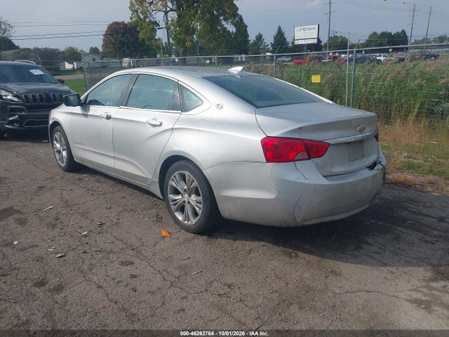 Продаж на аукціоні авто 2015 Chevrolet Impala 1lt, vin: 1G1115SL5FU101518, номер лоту: 46262764