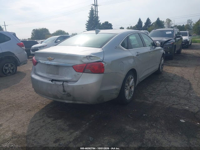Продаж на аукціоні авто 2015 Chevrolet Impala 1lt, vin: 1G1115SL5FU101518, номер лоту: 46262764