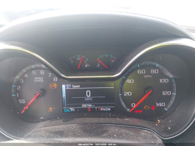 Продаж на аукціоні авто 2015 Chevrolet Impala 1lt, vin: 1G1115SL5FU101518, номер лоту: 46262764