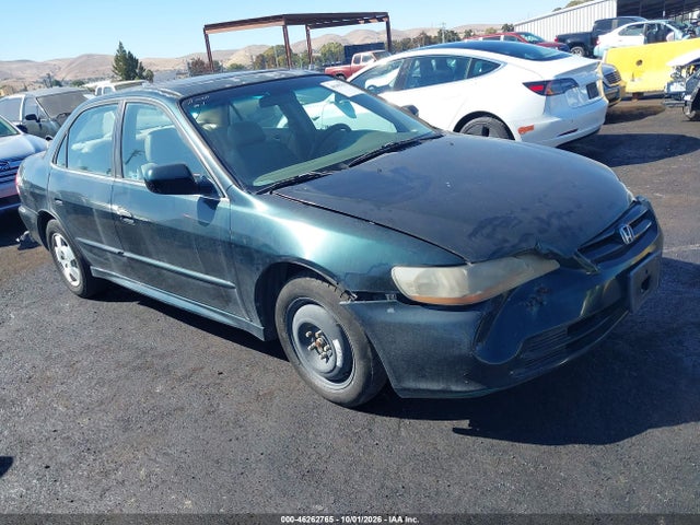 Auction sale of the 2001 Honda Accord 3.0 Ex, vin: 1HGCG16511A023172, lot number: 46262765