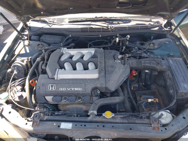 Aukcja sprzedaży 2001 Honda Accord 3.0 Ex, vin: 1HGCG16511A023172, numer aukcji: 46262765