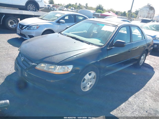 Aukcja sprzedaży 2001 Honda Accord 3.0 Ex, vin: 1HGCG16511A023172, numer aukcji: 46262765
