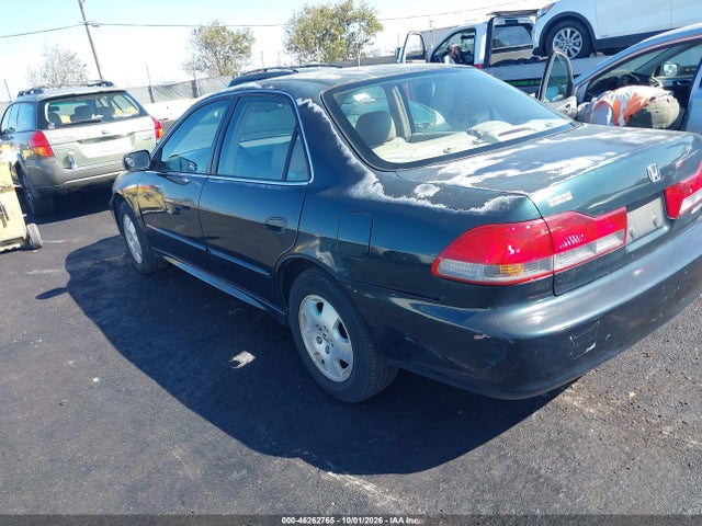 Aukcja sprzedaży 2001 Honda Accord 3.0 Ex, vin: 1HGCG16511A023172, numer aukcji: 46262765