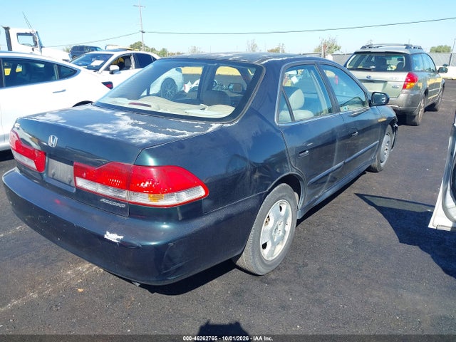 Aukcja sprzedaży 2001 Honda Accord 3.0 Ex, vin: 1HGCG16511A023172, numer aukcji: 46262765