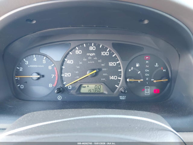 Aukcja sprzedaży 2001 Honda Accord 3.0 Ex, vin: 1HGCG16511A023172, numer aukcji: 46262765