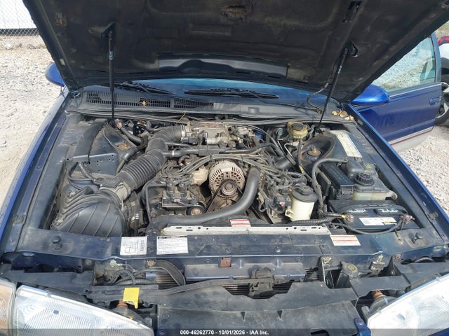 Продаж на аукціоні авто 1996 Mercury Cougar Xr7, vin: 1MELM62W7TH624114, номер лоту: 46262770