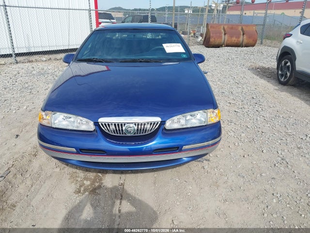 Продаж на аукціоні авто 1996 Mercury Cougar Xr7, vin: 1MELM62W7TH624114, номер лоту: 46262770