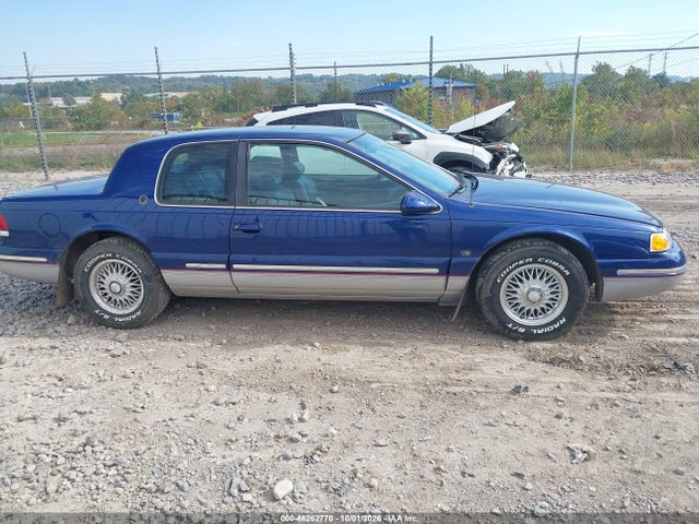 Продаж на аукціоні авто 1996 Mercury Cougar Xr7, vin: 1MELM62W7TH624114, номер лоту: 46262770