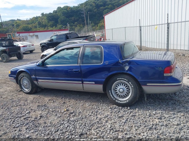 Продаж на аукціоні авто 1996 Mercury Cougar Xr7, vin: 1MELM62W7TH624114, номер лоту: 46262770