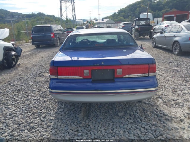 Продаж на аукціоні авто 1996 Mercury Cougar Xr7, vin: 1MELM62W7TH624114, номер лоту: 46262770
