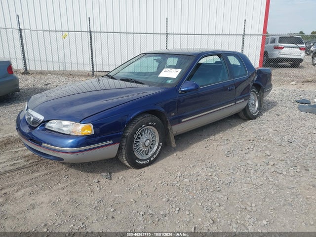 Продаж на аукціоні авто 1996 Mercury Cougar Xr7, vin: 1MELM62W7TH624114, номер лоту: 46262770