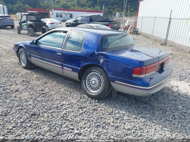 Продаж на аукціоні авто 1996 Mercury Cougar Xr7, vin: 1MELM62W7TH624114, номер лоту: 46262770