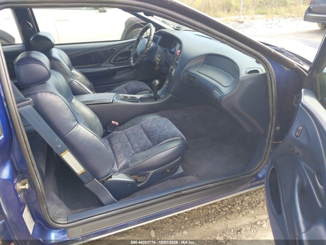 Продаж на аукціоні авто 1996 Mercury Cougar Xr7, vin: 1MELM62W7TH624114, номер лоту: 46262770