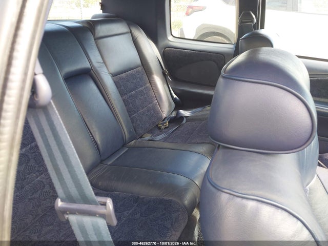 Продаж на аукціоні авто 1996 Mercury Cougar Xr7, vin: 1MELM62W7TH624114, номер лоту: 46262770