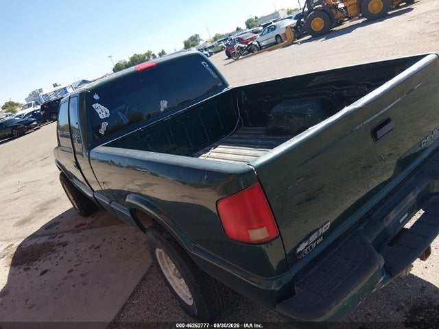 46262777 :رقم المزاد ، 1GCDT19W6W8193223 vin ، 1998 Chevrolet S-10 Ls مزاد بيع