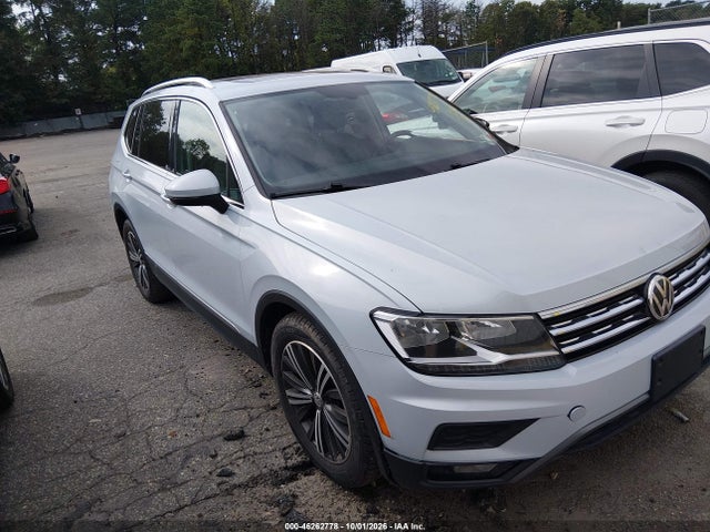 Auction sale of the 2018 Volkswagen Tiguan 2.0t Se/2.0t Sel, vin: 3VV2B7AX7JM196350, lot number: 46262778