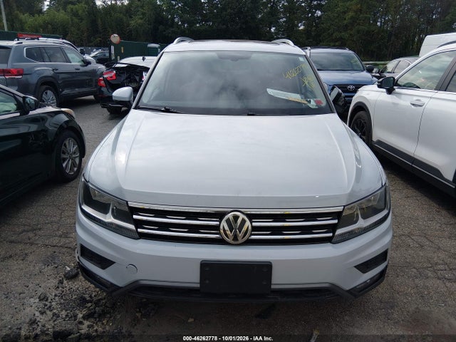 Продаж на аукціоні авто 2018 Volkswagen Tiguan 2.0t Se/2.0t Sel, vin: 3VV2B7AX7JM196350, номер лоту: 46262778