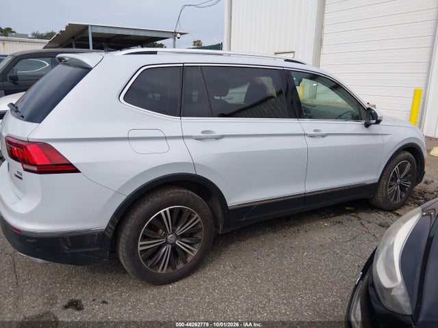 Продаж на аукціоні авто 2018 Volkswagen Tiguan 2.0t Se/2.0t Sel, vin: 3VV2B7AX7JM196350, номер лоту: 46262778