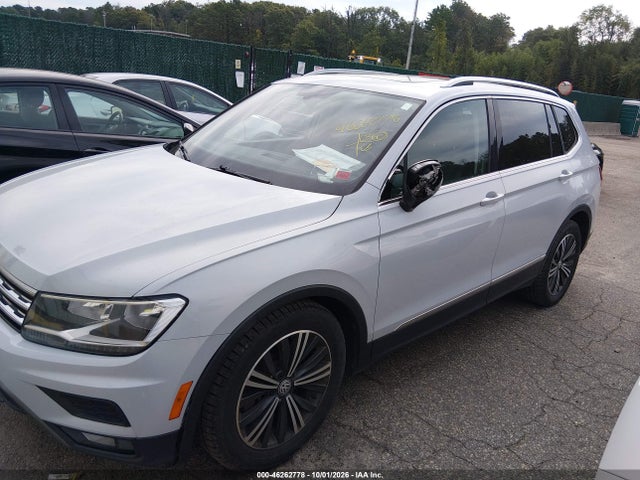Продаж на аукціоні авто 2018 Volkswagen Tiguan 2.0t Se/2.0t Sel, vin: 3VV2B7AX7JM196350, номер лоту: 46262778