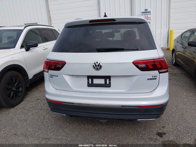 Продаж на аукціоні авто 2018 Volkswagen Tiguan 2.0t Se/2.0t Sel, vin: 3VV2B7AX7JM196350, номер лоту: 46262778