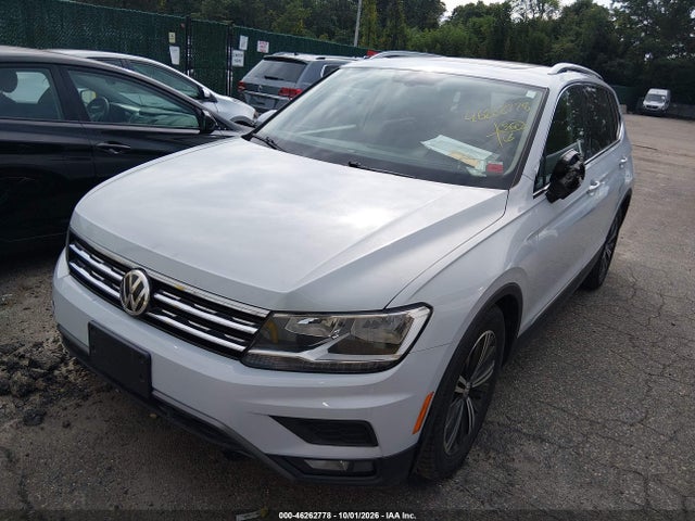 Продаж на аукціоні авто 2018 Volkswagen Tiguan 2.0t Se/2.0t Sel, vin: 3VV2B7AX7JM196350, номер лоту: 46262778