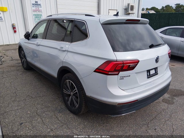Продаж на аукціоні авто 2018 Volkswagen Tiguan 2.0t Se/2.0t Sel, vin: 3VV2B7AX7JM196350, номер лоту: 46262778
