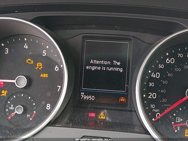 Продаж на аукціоні авто 2018 Volkswagen Tiguan 2.0t Se/2.0t Sel, vin: 3VV2B7AX7JM196350, номер лоту: 46262778