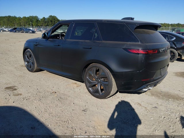 SAL1L9E98SA471956 Land Rover Range Rover Sport P530 Dynamic Se