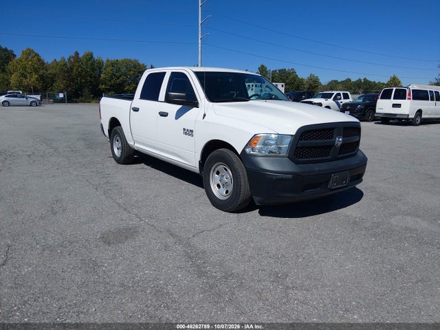 46262789 :رقم المزاد ، 1C6RR6KG5GS355066 vin ، 2016 Ram 1500 Tradesman مزاد بيع