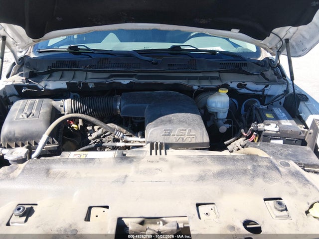 46262789 :رقم المزاد ، 1C6RR6KG5GS355066 vin ، 2016 Ram 1500 Tradesman مزاد بيع