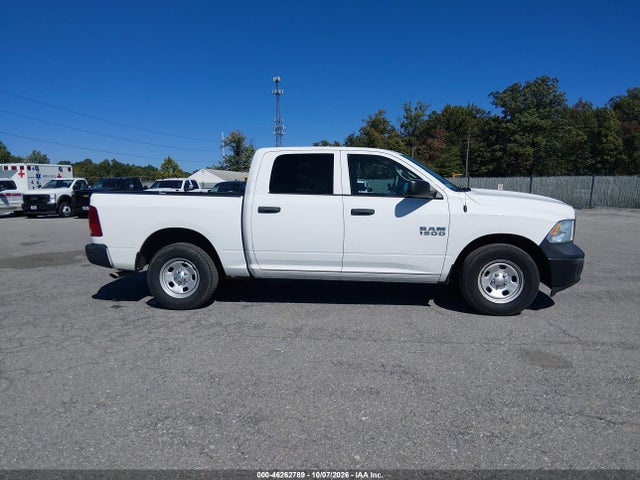 46262789 :رقم المزاد ، 1C6RR6KG5GS355066 vin ، 2016 Ram 1500 Tradesman مزاد بيع