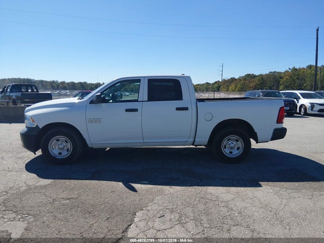 46262789 :رقم المزاد ، 1C6RR6KG5GS355066 vin ، 2016 Ram 1500 Tradesman مزاد بيع