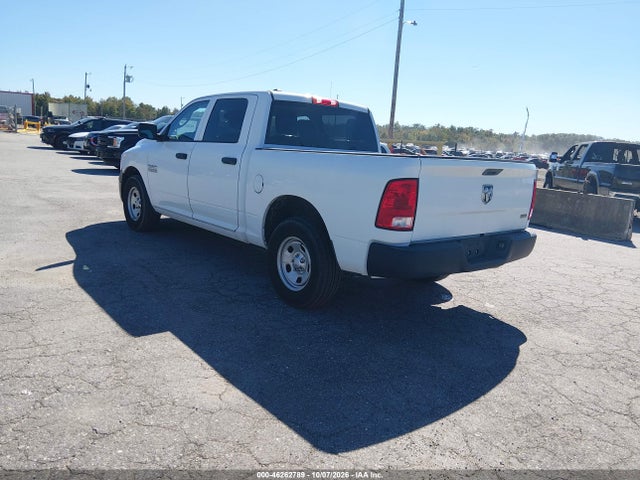 46262789 :رقم المزاد ، 1C6RR6KG5GS355066 vin ، 2016 Ram 1500 Tradesman مزاد بيع