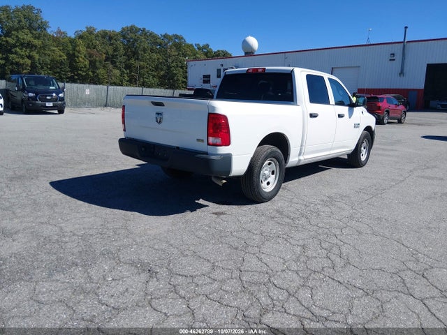 46262789 :رقم المزاد ، 1C6RR6KG5GS355066 vin ، 2016 Ram 1500 Tradesman مزاد بيع