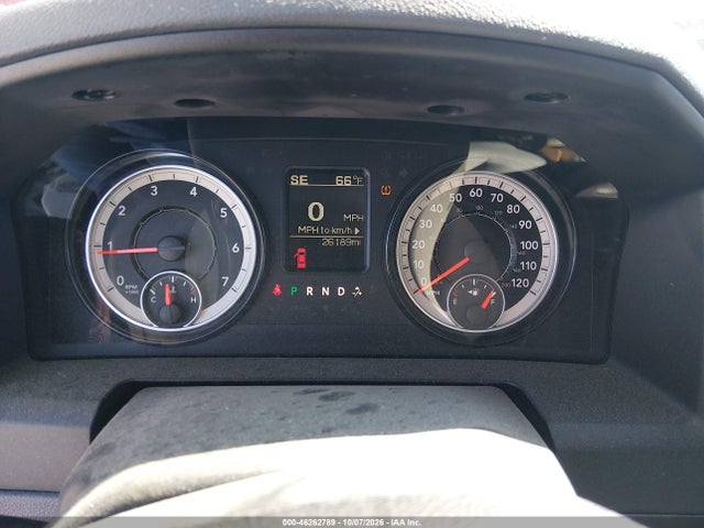 46262789 :رقم المزاد ، 1C6RR6KG5GS355066 vin ، 2016 Ram 1500 Tradesman مزاد بيع