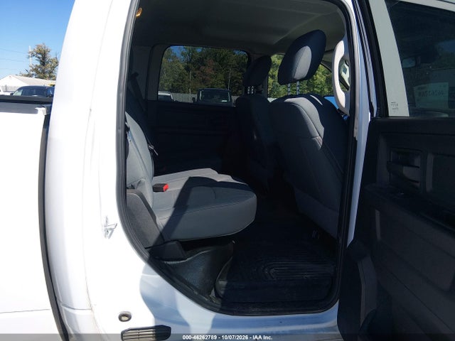 46262789 :رقم المزاد ، 1C6RR6KG5GS355066 vin ، 2016 Ram 1500 Tradesman مزاد بيع