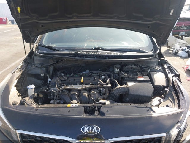 KIA FORTE LX 2018 3KPFL4A73JE235943 Image 10