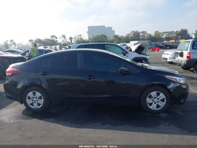 KIA FORTE LX 2018 3KPFL4A73JE235943 Image 12
