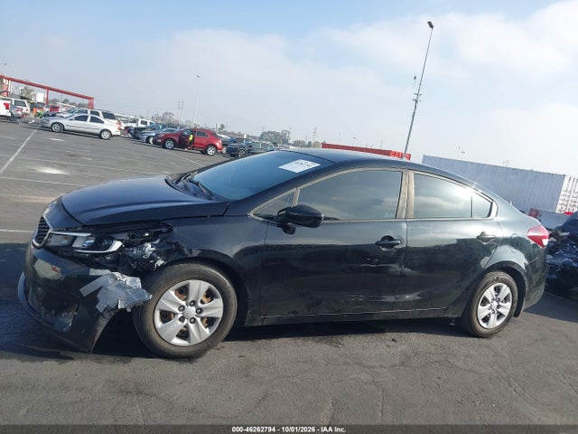 KIA FORTE LX 2018 3KPFL4A73JE235943 Image 13