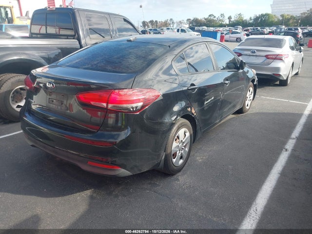 KIA FORTE LX 2018 3KPFL4A73JE235943 Image 4