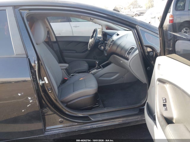 KIA FORTE LX 2018 3KPFL4A73JE235943 Image 5