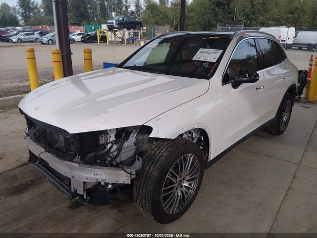 W1NKM4HB9PF029183 Mercedes-Benz Glc 300 4matic Suv