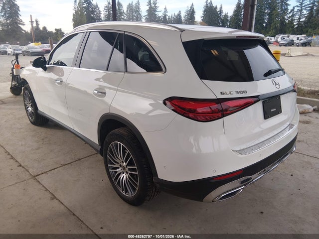 W1NKM4HB9PF029183 Mercedes-Benz Glc 300 4matic Suv
