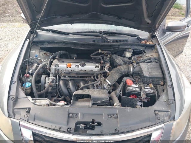 46262811 :رقم المزاد ، 1HGCP2F38AA120874 vin ، 2010 Honda Accord 2.4 Lx مزاد بيع