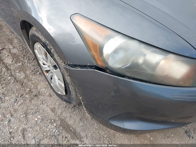 46262811 :رقم المزاد ، 1HGCP2F38AA120874 vin ، 2010 Honda Accord 2.4 Lx مزاد بيع